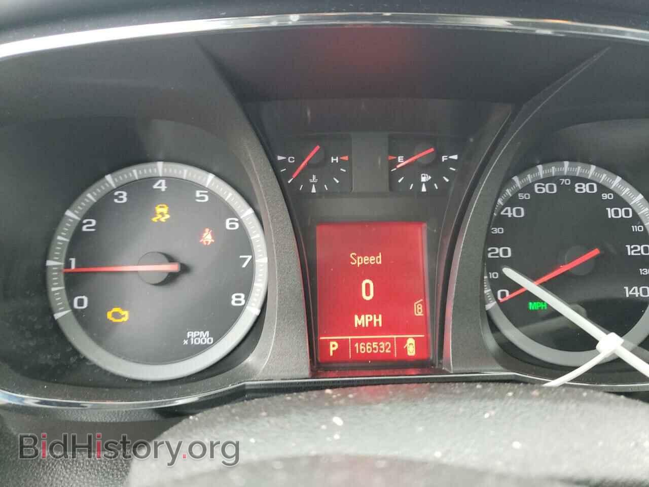2011 GMC TERRAIN - VIN: 2CTALMEC0B6350152 - Photo 8
