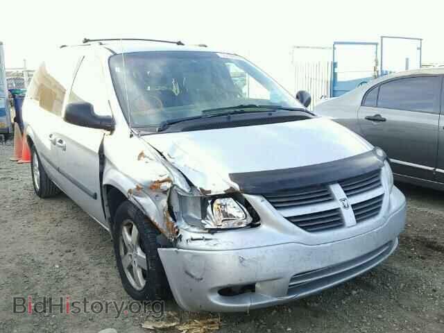 Фотография 1D4GP24R25B302581 - DODGE CARAVAN 2005