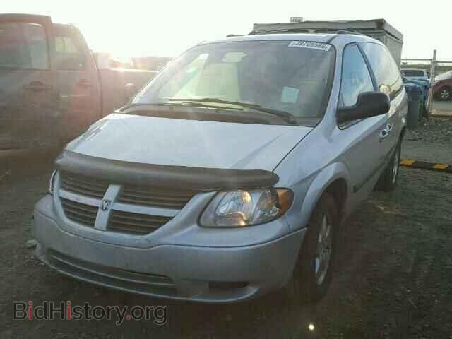 2005 DODGE CARAVAN - VIN: 1D4GP24R25B302581 - Фото 2