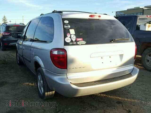 2005 DODGE CARAVAN - VIN: 1D4GP24R25B302581 - Фото 3