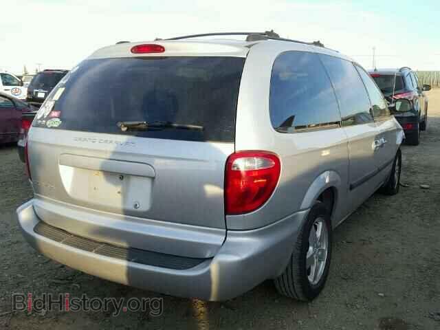 2005 DODGE CARAVAN - VIN: 1D4GP24R25B302581 - Фото 4
