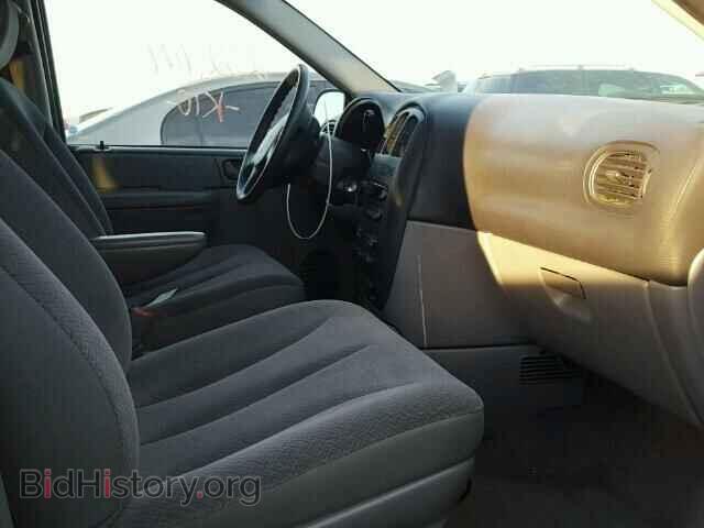 2005 DODGE CARAVAN - VIN: 1D4GP24R25B302581 - Фото 5