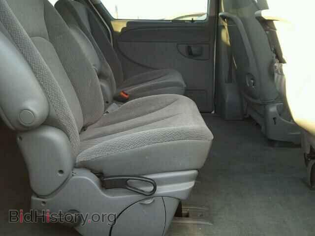 2005 DODGE CARAVAN - VIN: 1D4GP24R25B302581 - Фото 6