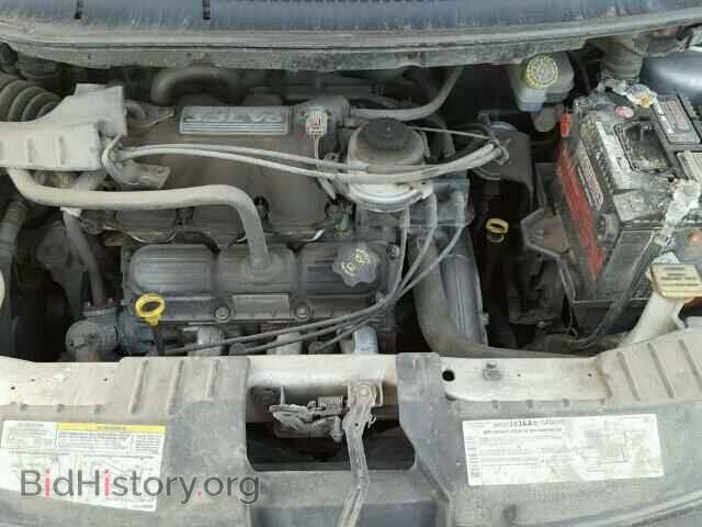 2005 DODGE CARAVAN - VIN: 1D4GP24R25B302581 - Фото 7