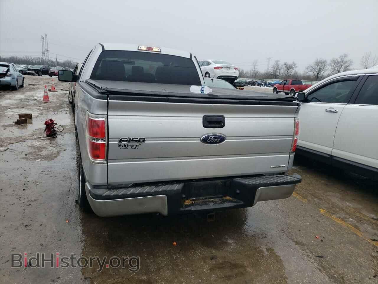 2013 FORD F-150 - VIN: 1FTEX1EM3DFC55151 - Фото 6