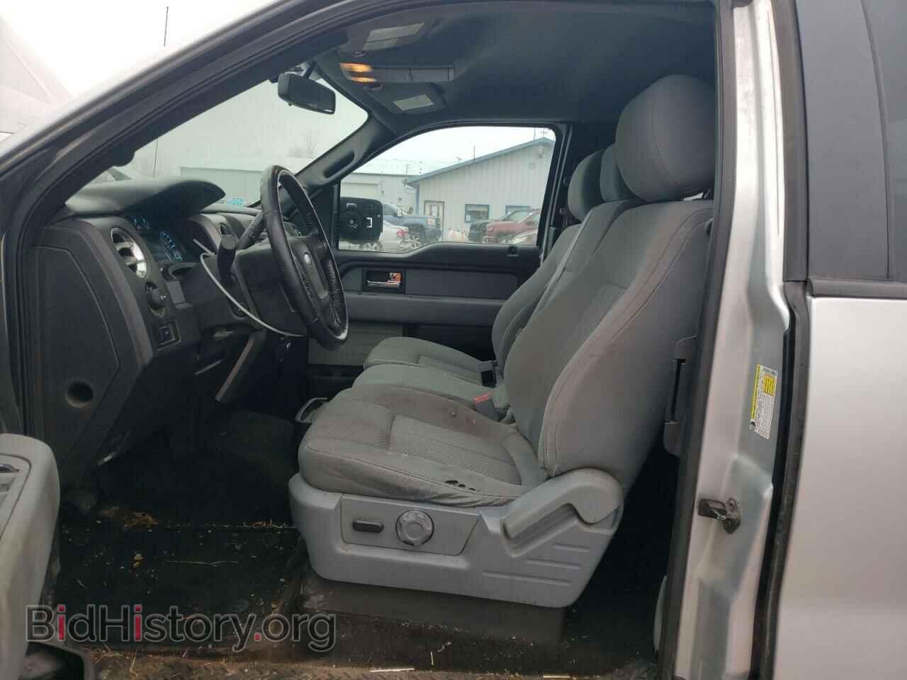 2013 FORD F-150 - VIN: 1FTEX1EM3DFC55151 - Фото 7