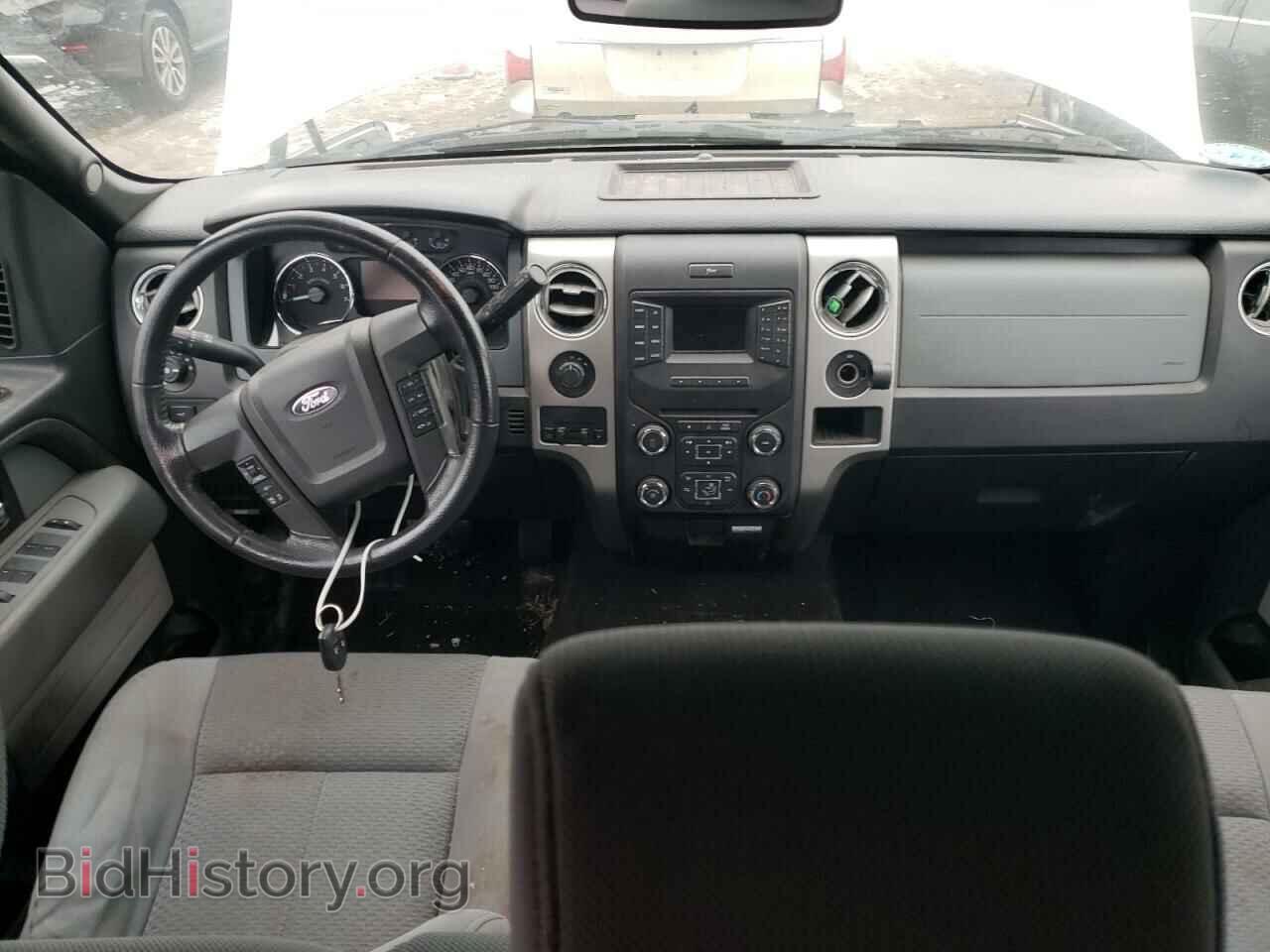 2013 FORD F-150 - VIN: 1FTEX1EM3DFC55151 - Фото 8