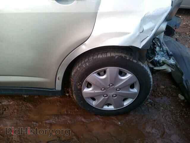 2009 NISSAN VERSA - VIN: 3N1BC11E69L449833 - Фото 9
