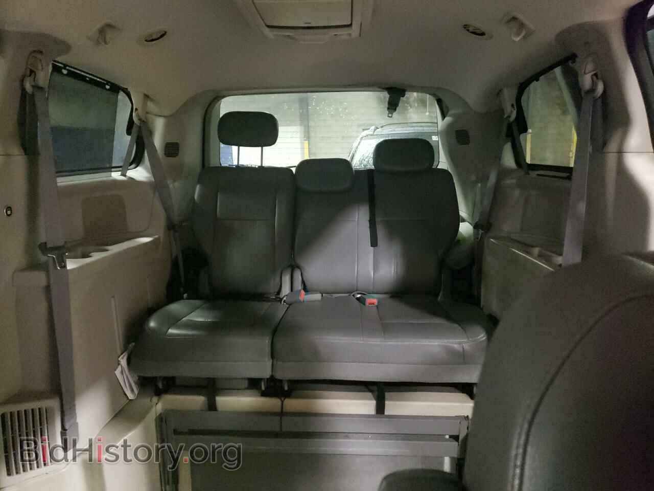 2010 CHRYSLER MINIVAN - VIN: 2A4RR5DX5AR162208 - Photo 10