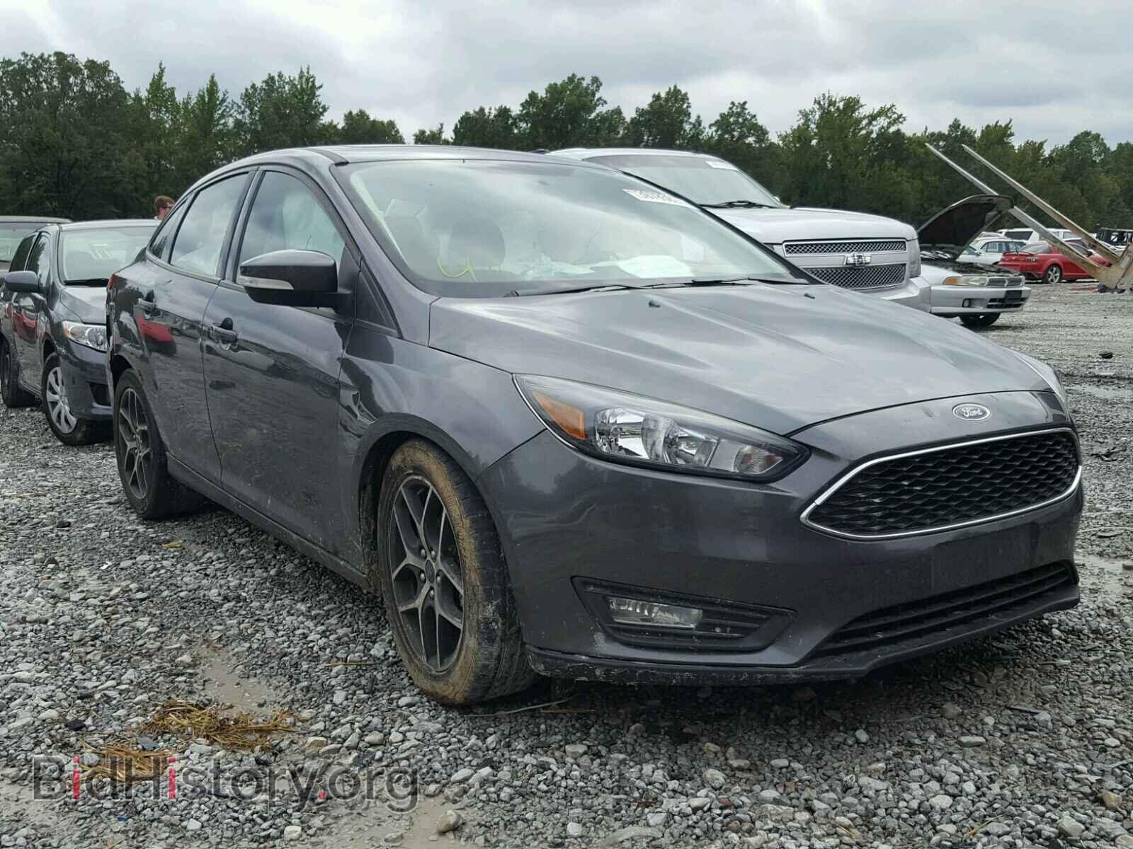 Photo 1FADP3H26HL238164 - FORD FOCUS 2017
