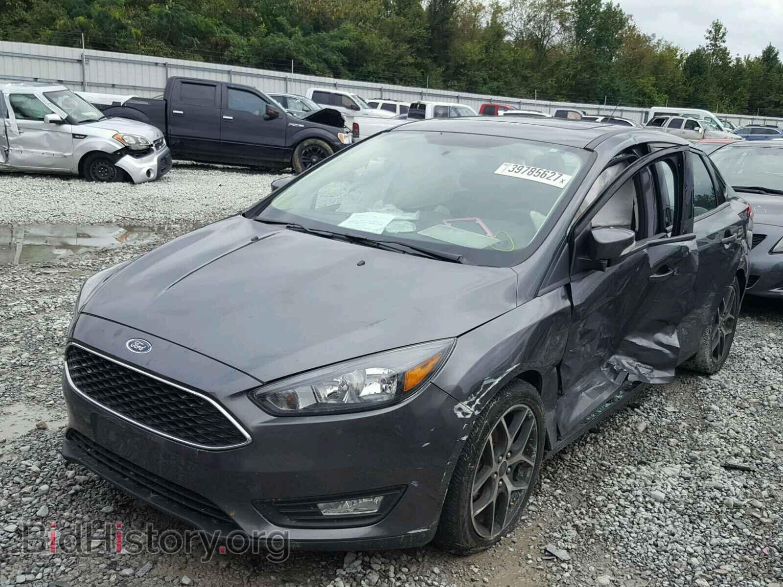 2017 FORD FOCUS - VIN: 1FADP3H26HL238164 - Photo 2