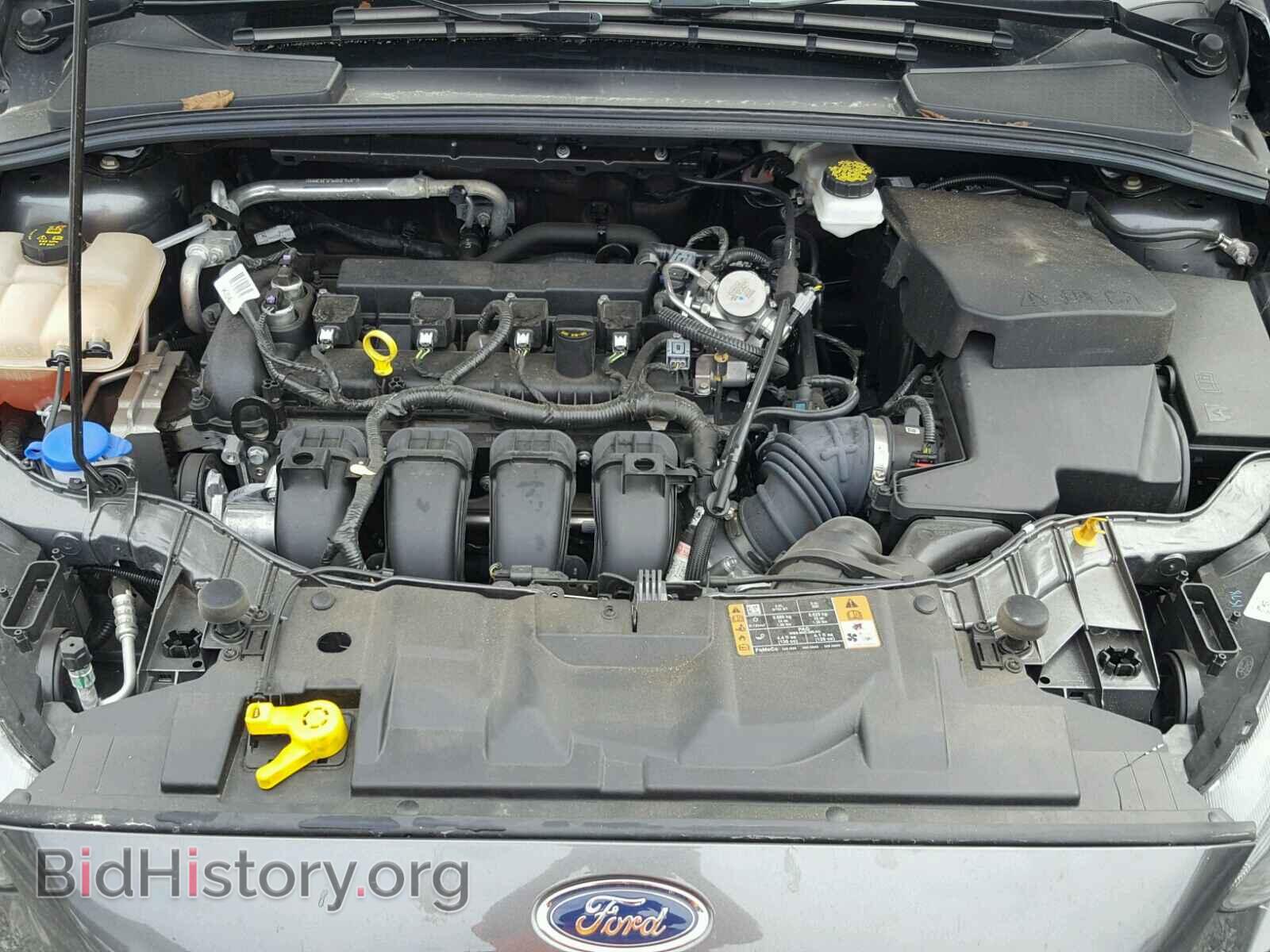 2017 FORD FOCUS - VIN: 1FADP3H26HL238164 - Photo 7