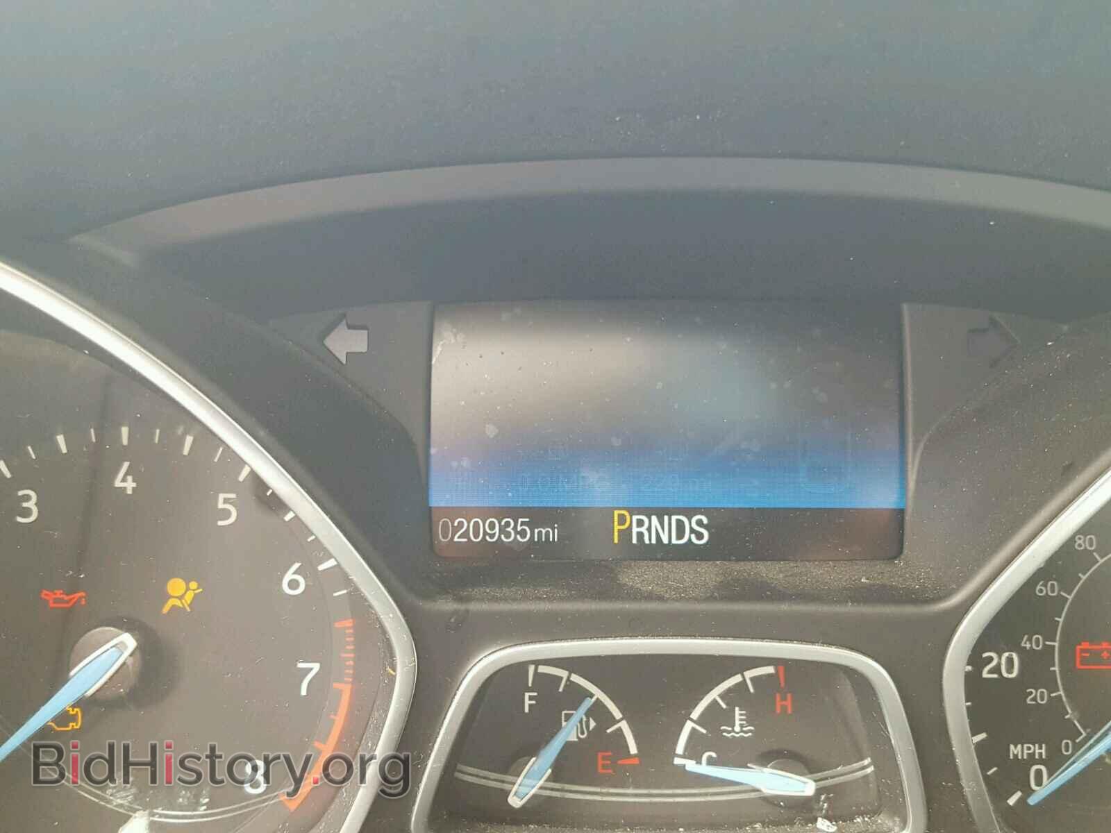 2017 FORD FOCUS - VIN: 1FADP3H26HL238164 - Photo 8