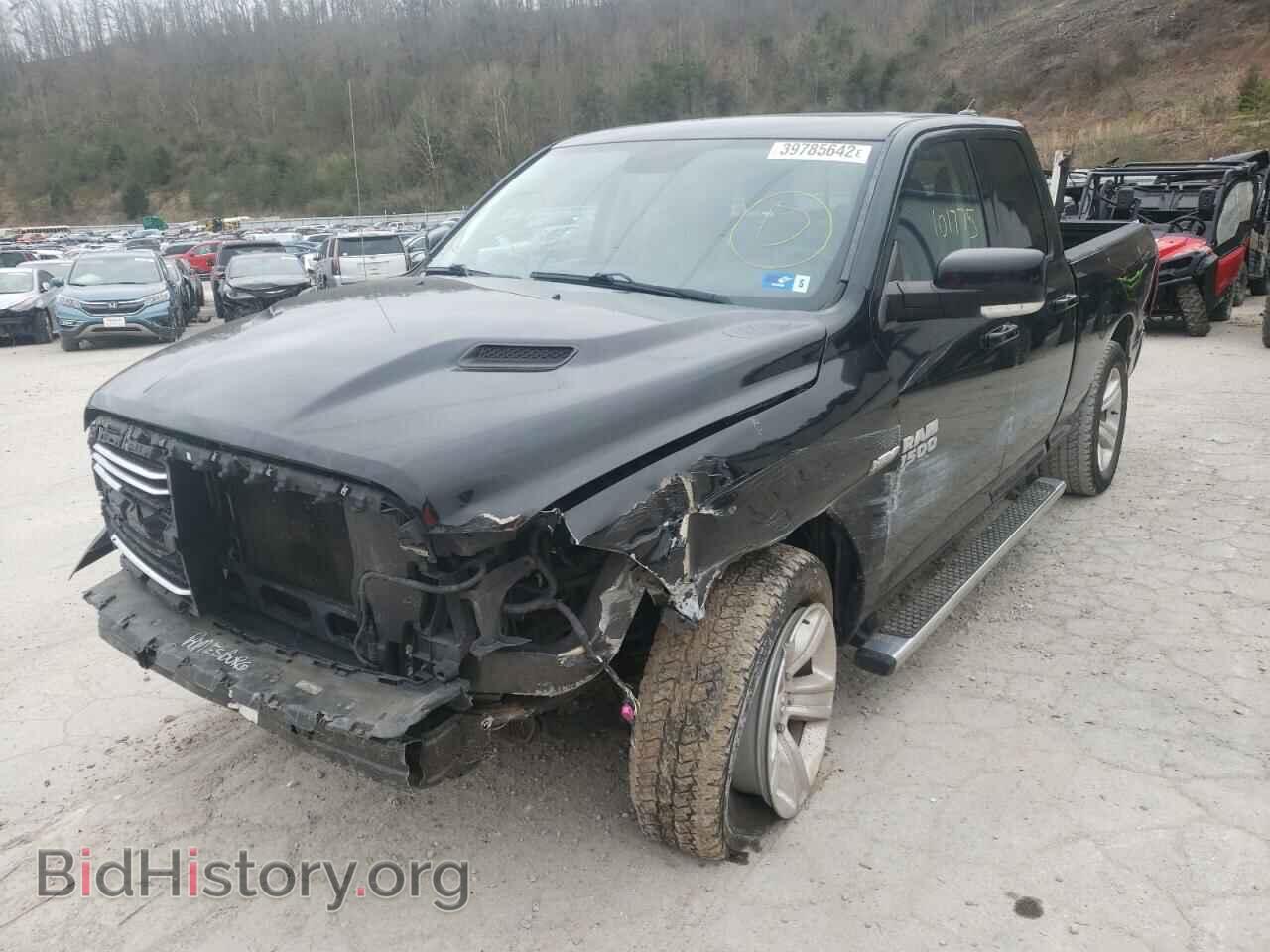 2013 RAM 1500 - VIN: 1C6RR7HT9DS536662 - Фото 2