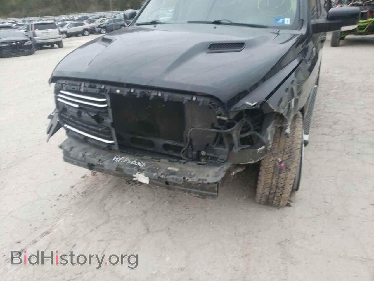 2013 RAM 1500 - VIN: 1C6RR7HT9DS536662 - Фото 9