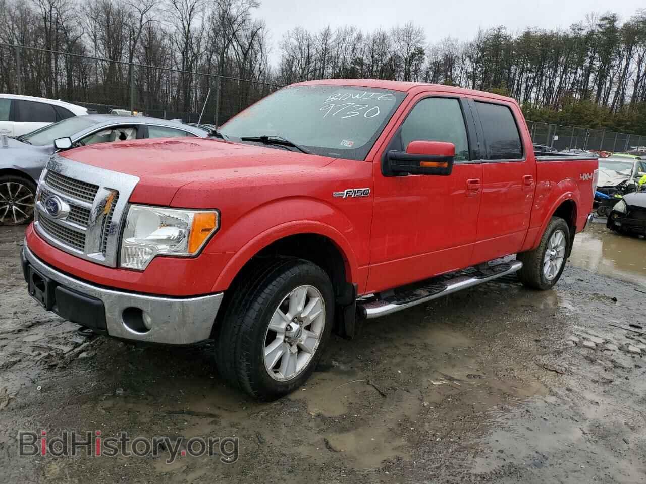 Фотография 1FTPW14V29FB39730 - FORD All Models 2009