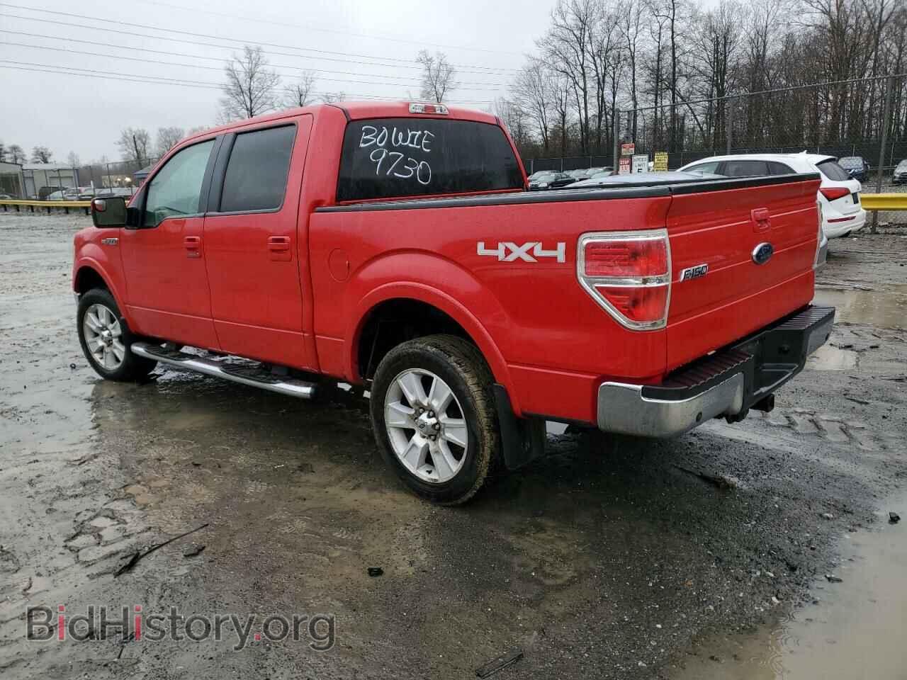 2009 FORD All Models - VIN: 1FTPW14V29FB39730 - Фото 2