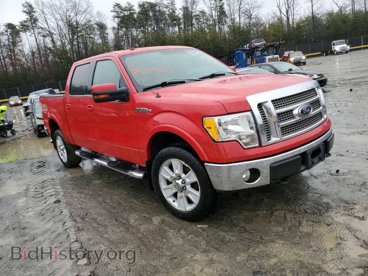 2009 FORD All Models - VIN: 1FTPW14V29FB39730 - Фото 4