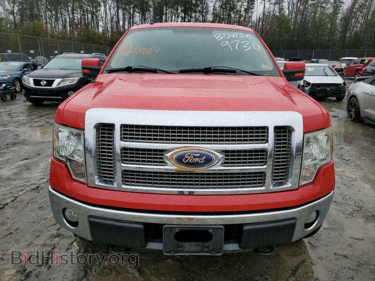 2009 FORD All Models - VIN: 1FTPW14V29FB39730 - Фото 5