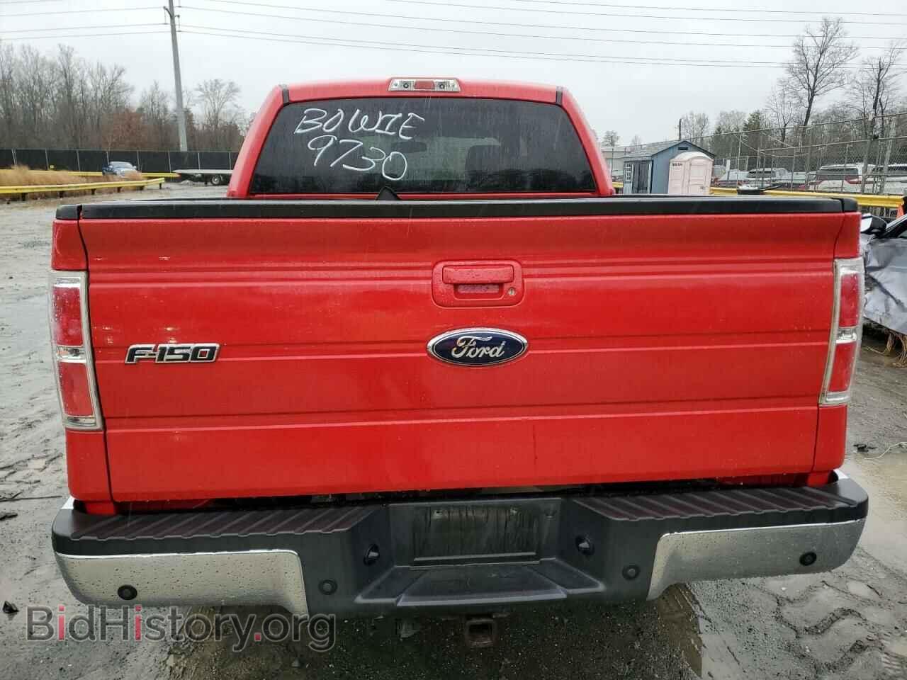 2009 FORD All Models - VIN: 1FTPW14V29FB39730 - Фото 6