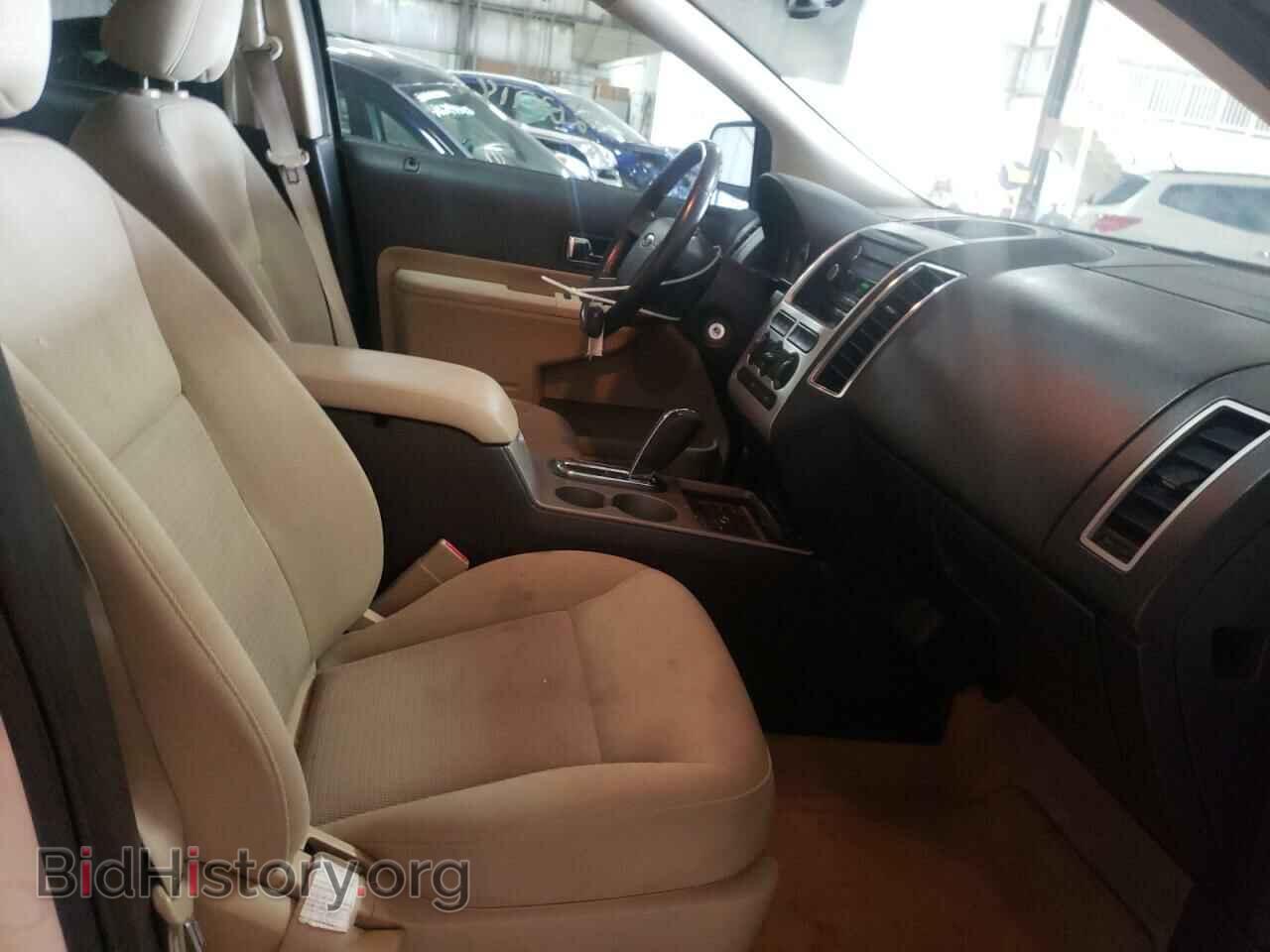 2008 FORD EDGE - VIN: 2FMDK48C48BA26611 - Фото 5