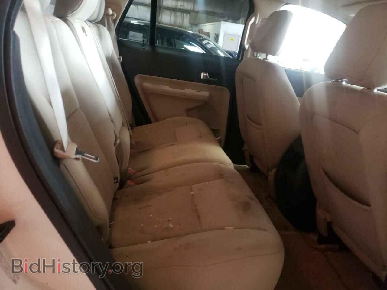 2008 FORD EDGE - VIN: 2FMDK48C48BA26611 - Фото 6