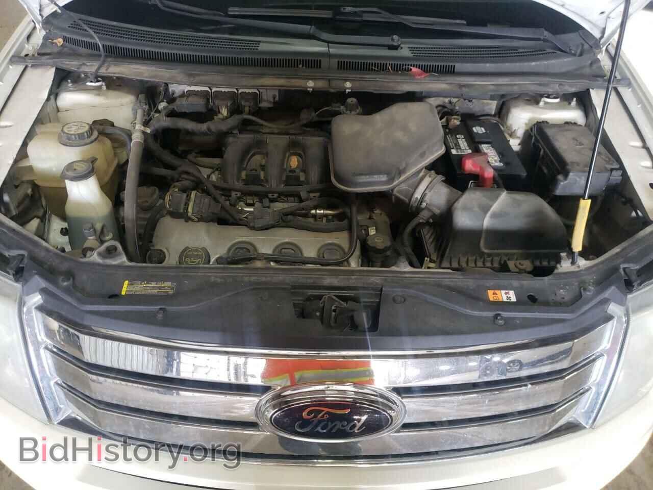 2008 FORD EDGE - VIN: 2FMDK48C48BA26611 - Фото 7
