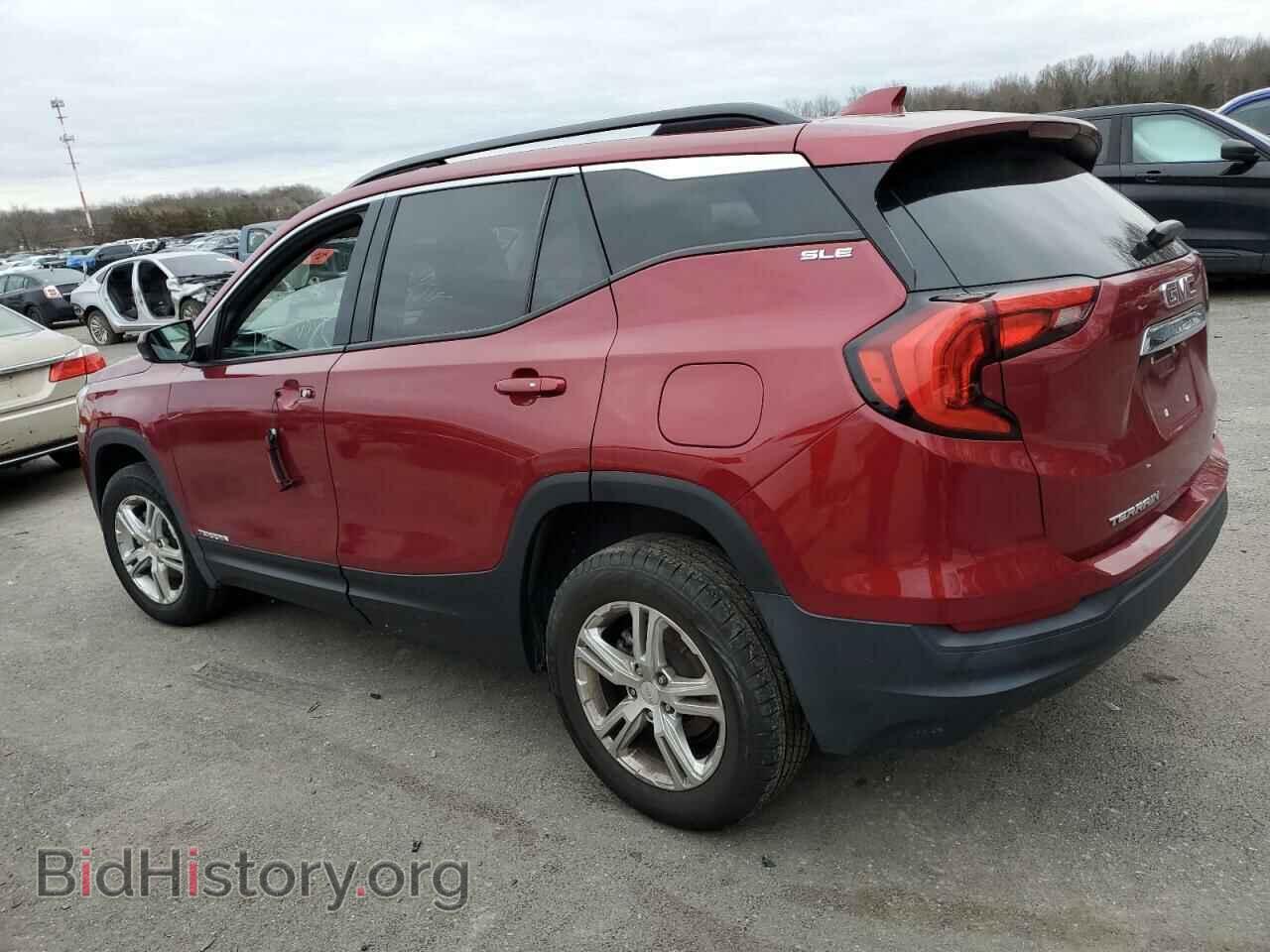 2018 GMC TERRAIN - VIN: 3GKALTEV5JL293100 - Photo 2
