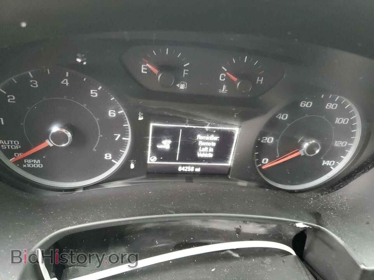 2018 GMC TERRAIN - VIN: 3GKALTEV5JL293100 - Photo 9