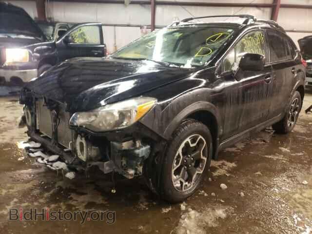 2014 SUBARU XV - VIN: JF2GPAVC2E8321518 - Фото 2