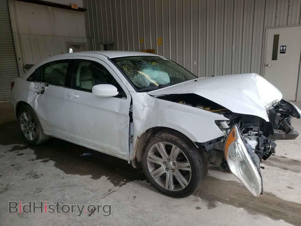 2013 CHRYSLER 200 - VIN: 1C3CCBAB9DN685869 - Фото 9