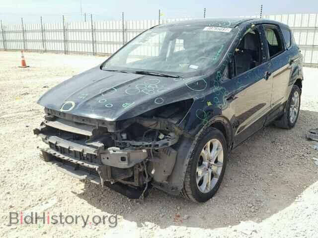 2013 FORD ESCAPE - VIN: 1FMCU0H92DUC55859 - Photo 2