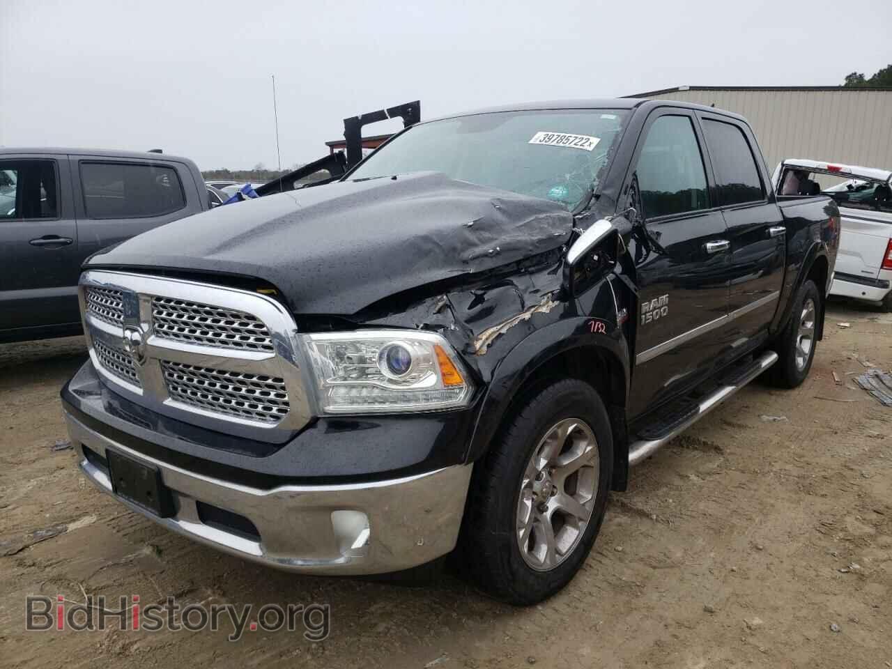 2016 RAM 1500 - VIN: 1C6RR7NT1GS151797 - Фото 2