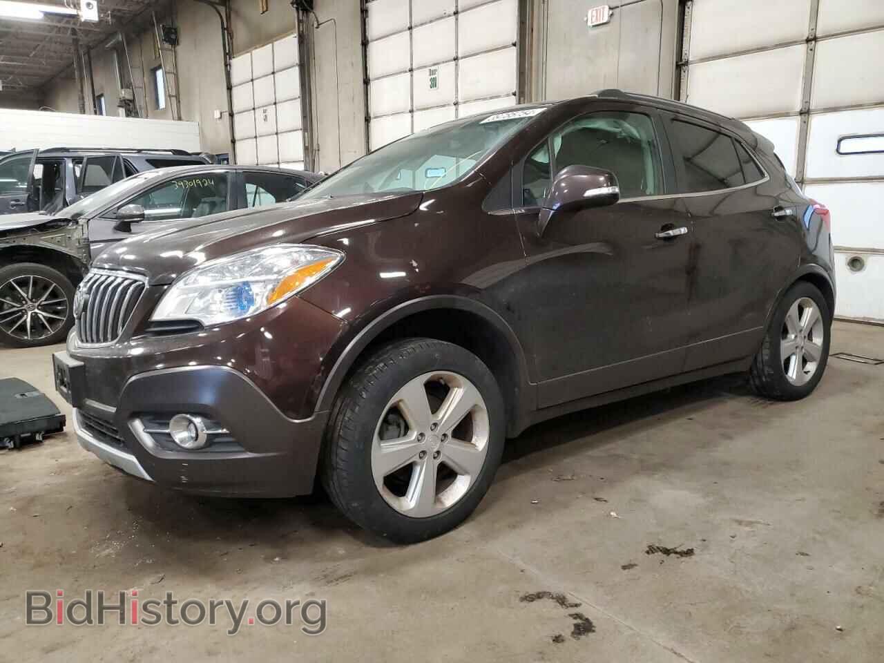 Photo KL4CJFSB6FB239426 - BUICK ENCORE 2015