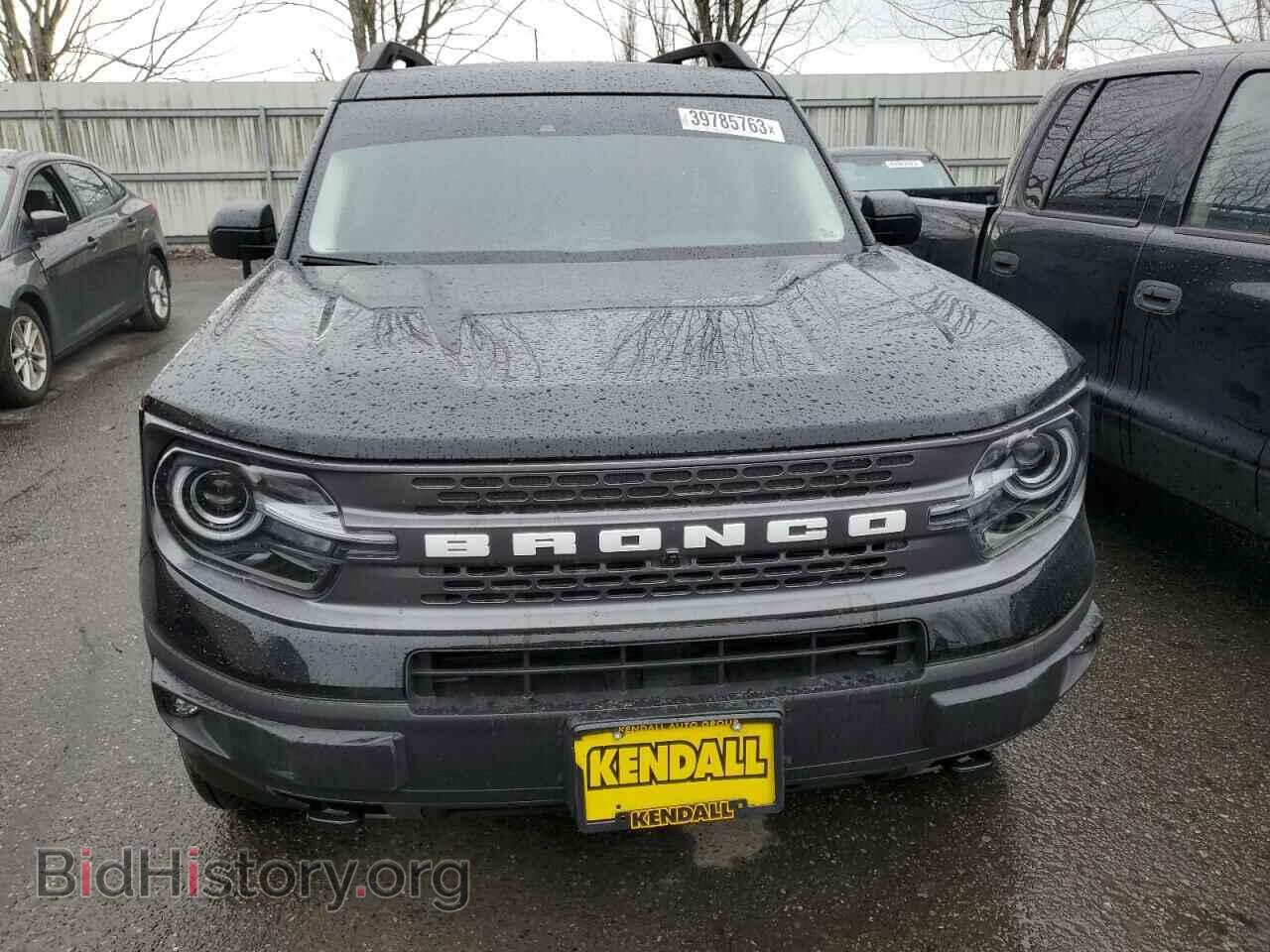 2022 FORD BRONCO - VIN: 3FMCR9D95NRD30218 - Фото 5