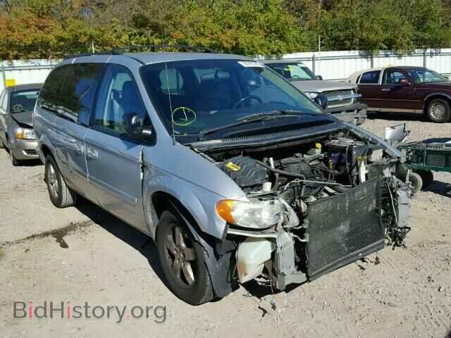 Фотография 2D4GP44L87R250899 - DODGE CARAVAN 2007