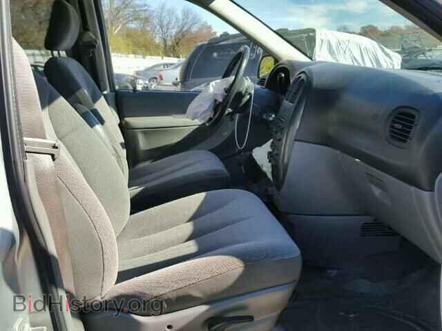2007 DODGE CARAVAN - VIN: 2D4GP44L87R250899 - Фото 5