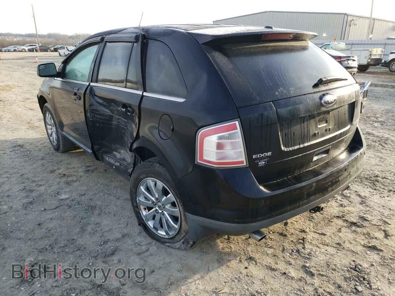 2009 FORD EDGE - VIN: 2FMDK39C89BA99989 - Фото 2
