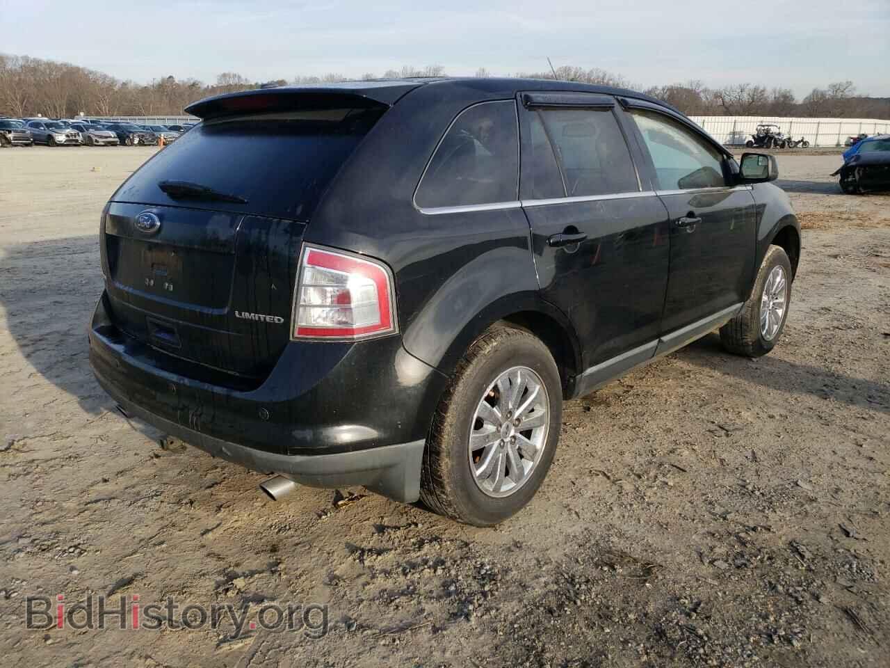 2009 FORD EDGE - VIN: 2FMDK39C89BA99989 - Фото 3