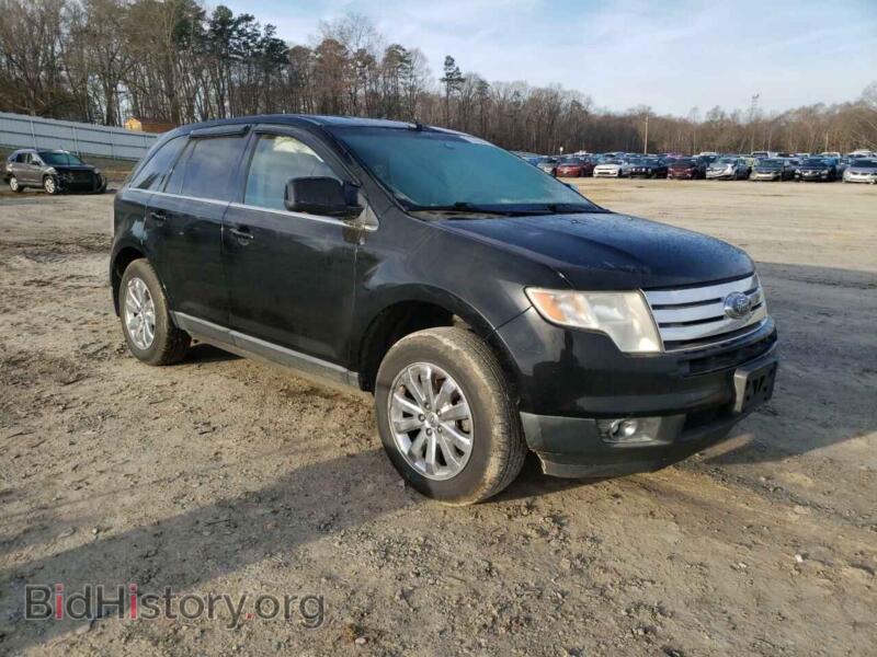 2009 Ford EDGE (VIN 2FMDK39C89BA99989) — photo 4 of 12