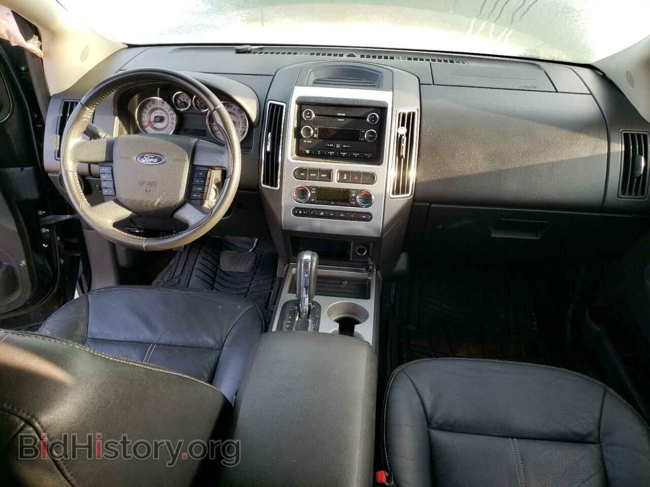 2009 FORD EDGE - VIN: 2FMDK39C89BA99989 - Фото 8
