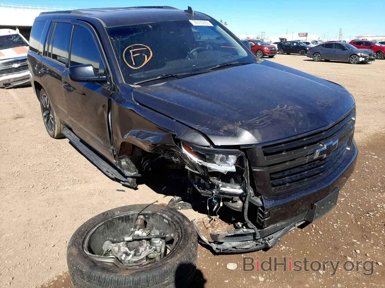 Photo 1GNSCCKC4JR141229 - CHEVROLET TAHOE 2018