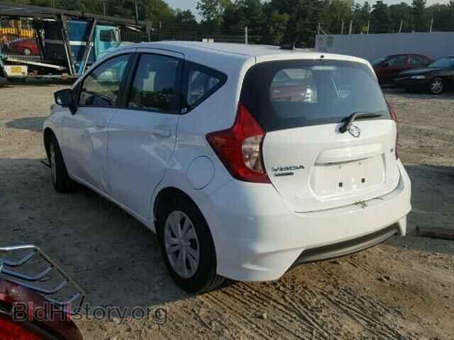 2017 NISSAN VERSA - VIN: 3N1CE2CP5HL365116 - Photo 3