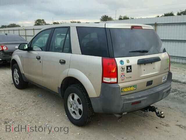 2002 SATURN VUE - VIN: 5GZCZ43D62S831470 - Фото 3