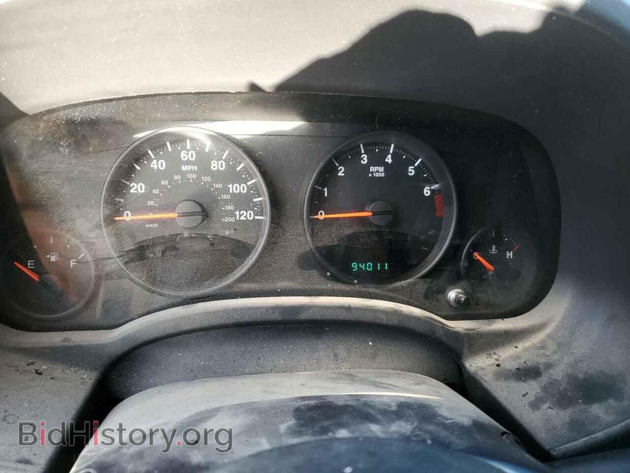 2012 JEEP COMPASS - VIN: 1C4NJCEB6CD715912 - Фото 9