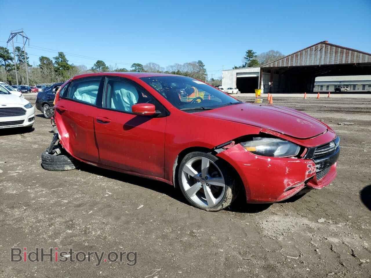 2015 DODGE DART - VIN: 1C3CDFEB9FD307574 - Фото 4