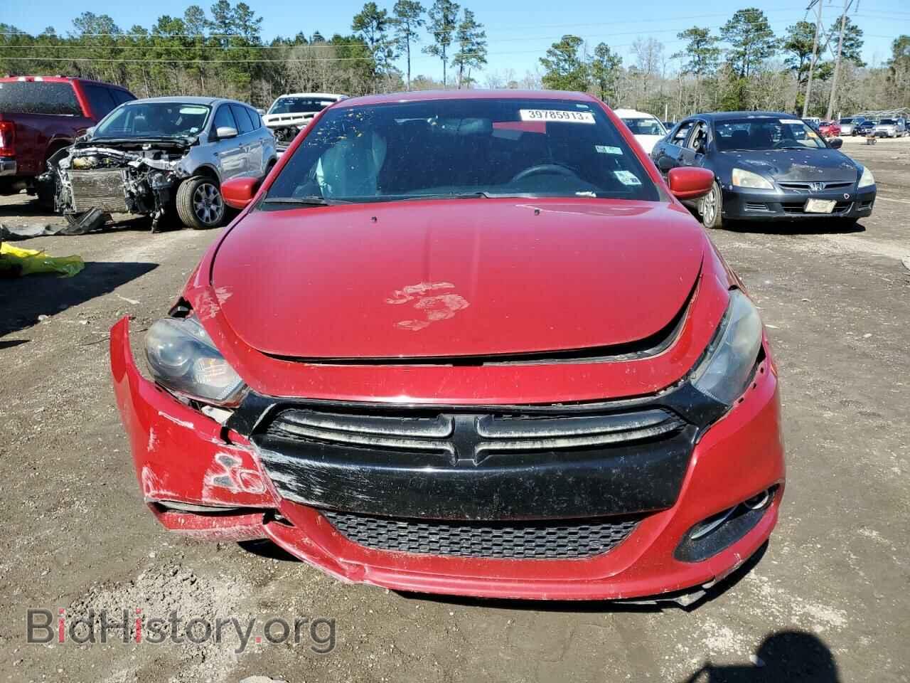 2015 DODGE DART - VIN: 1C3CDFEB9FD307574 - Фото 5