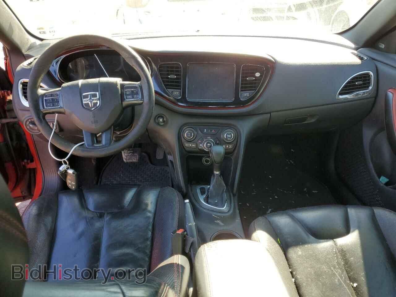 2015 DODGE DART - VIN: 1C3CDFEB9FD307574 - Фото 8