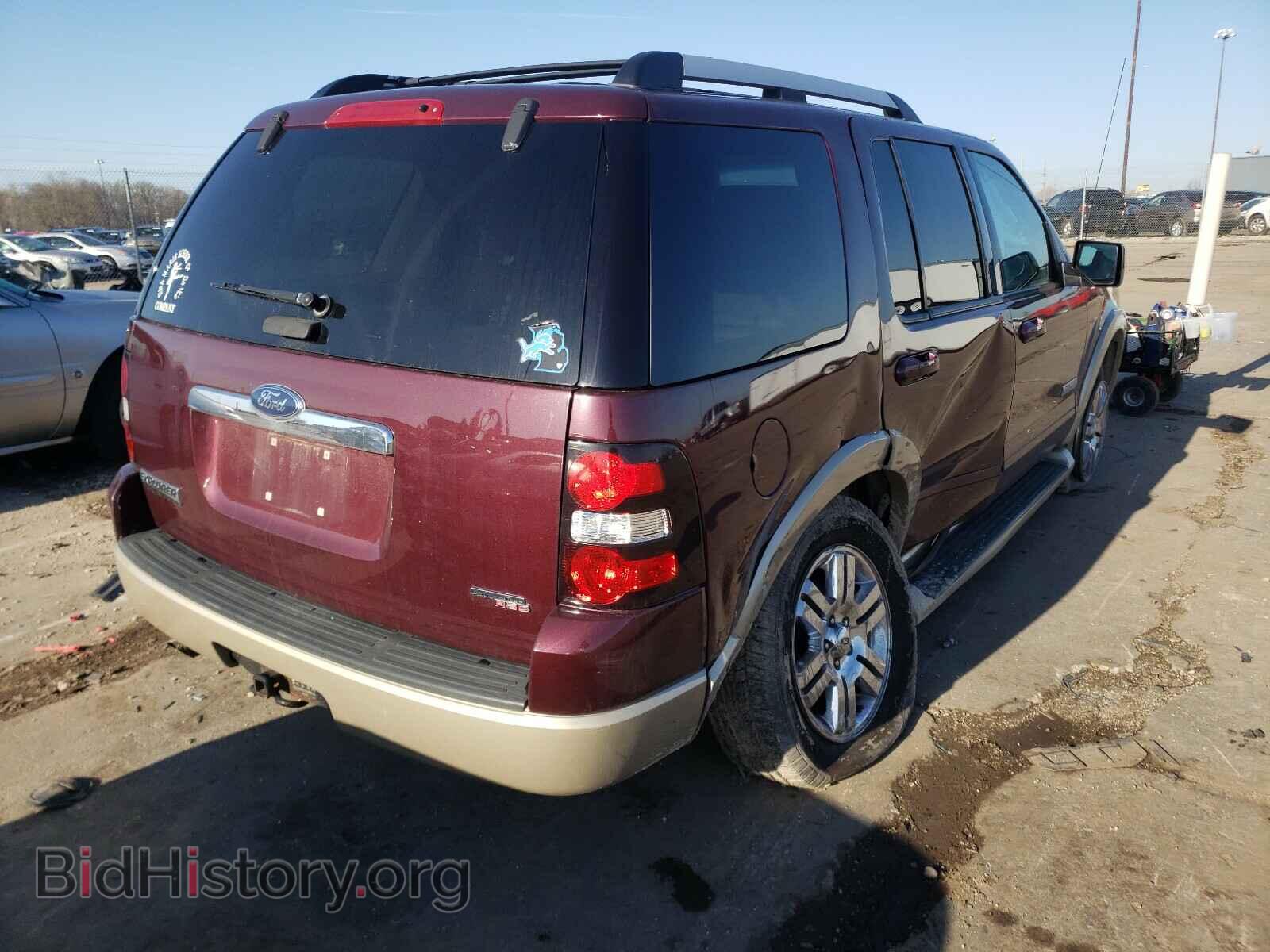 2007 FORD EXPLORER - VIN: 1FMEU74E87UA94250 - Photo 4