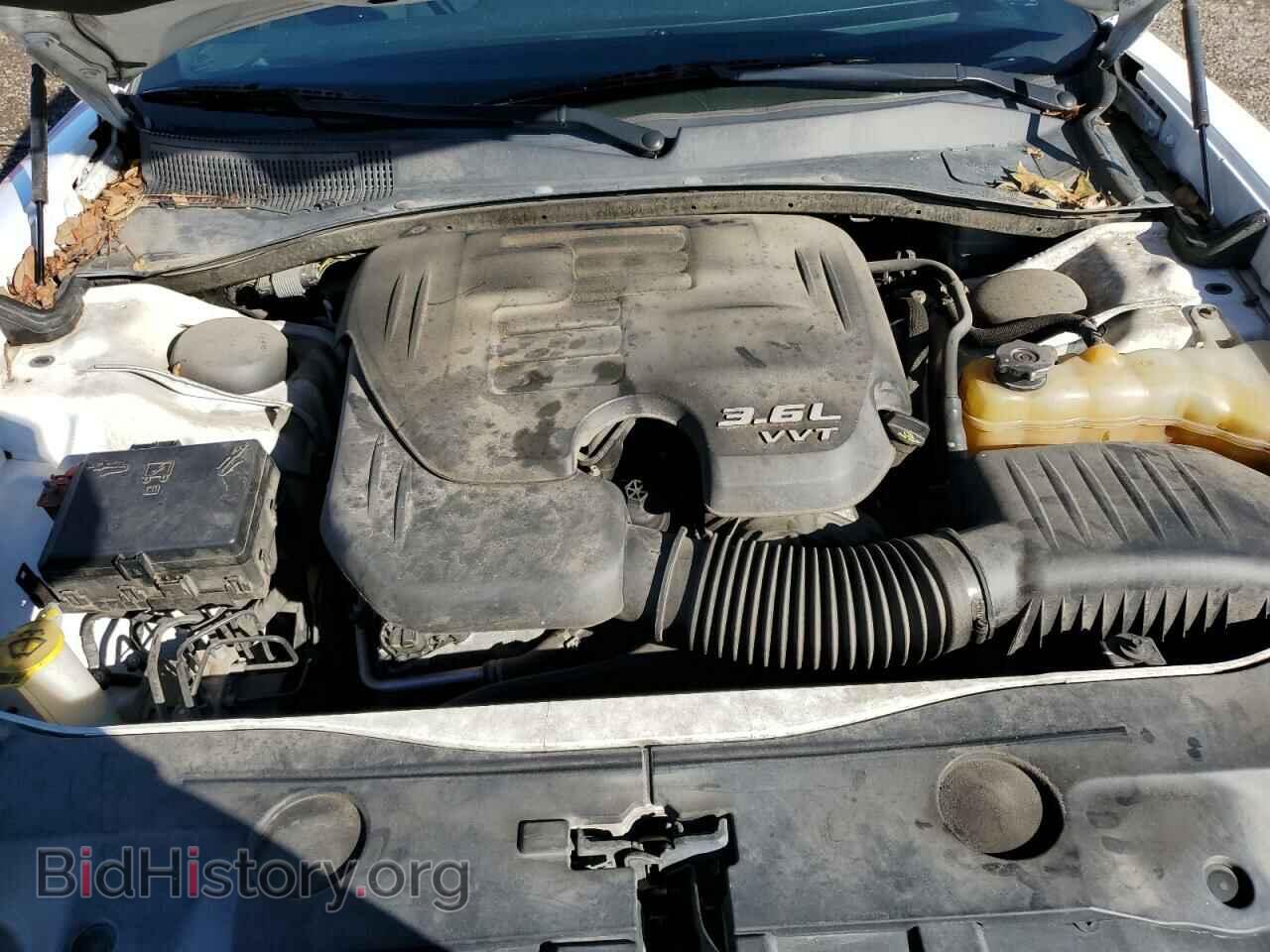 2014 DODGE CHARGER - VIN: 2C3CDXHG9EH234401 - Фото 11